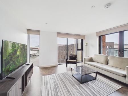 Flat Seel Street in Liverpool