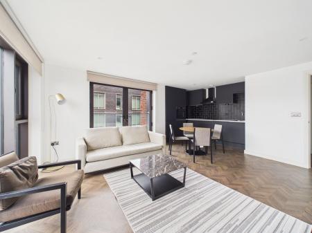 Flat Seel Street in Liverpool