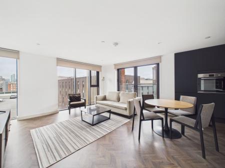 Flat Seel Street in Liverpool