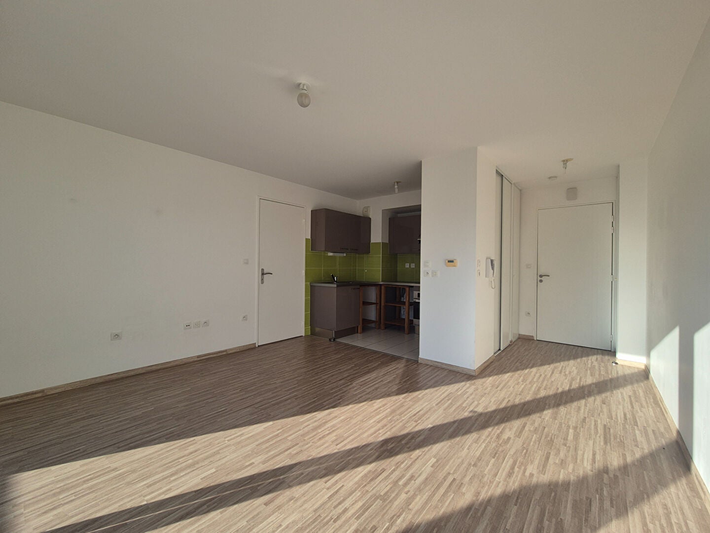 Appartement Hameau du Petit Raffuneau à Orvault