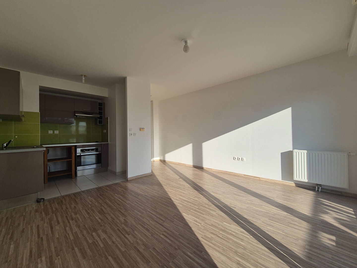 Appartement Hameau du Petit Raffuneau à Orvault