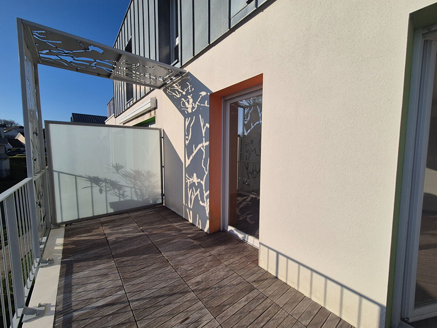 Appartement Hameau du Petit Raffuneau à Orvault