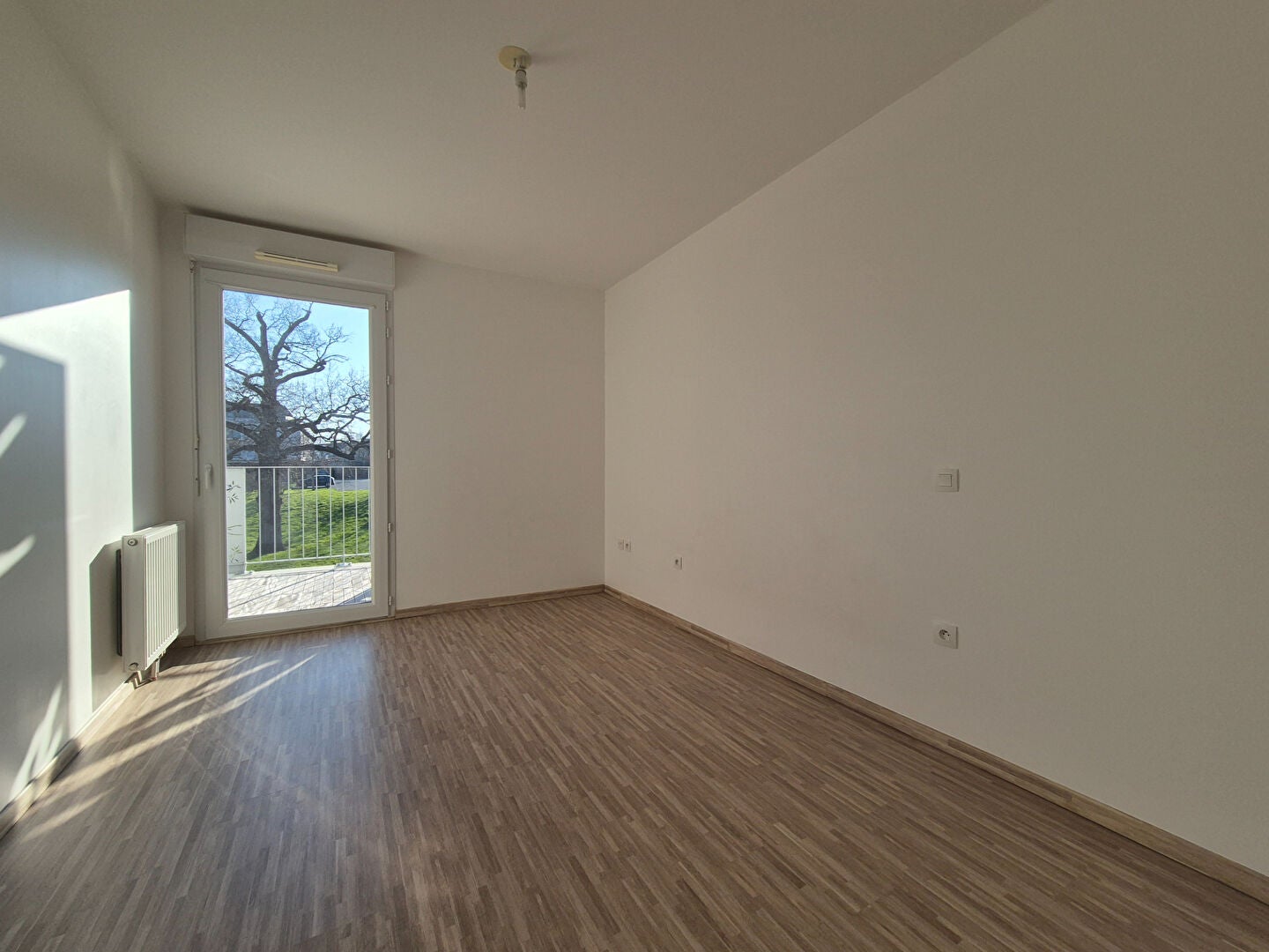 Appartement Hameau du Petit Raffuneau à Orvault