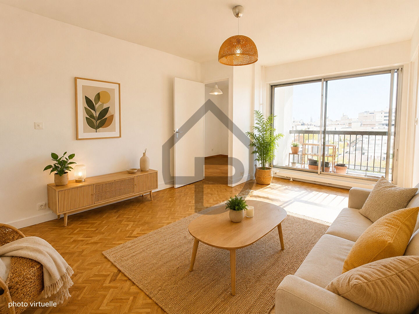 Appartement Rue Amelot à Paris