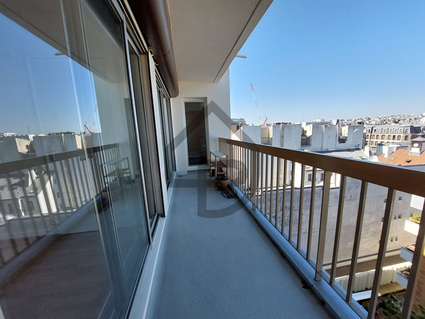 Appartement Rue Amelot à Paris