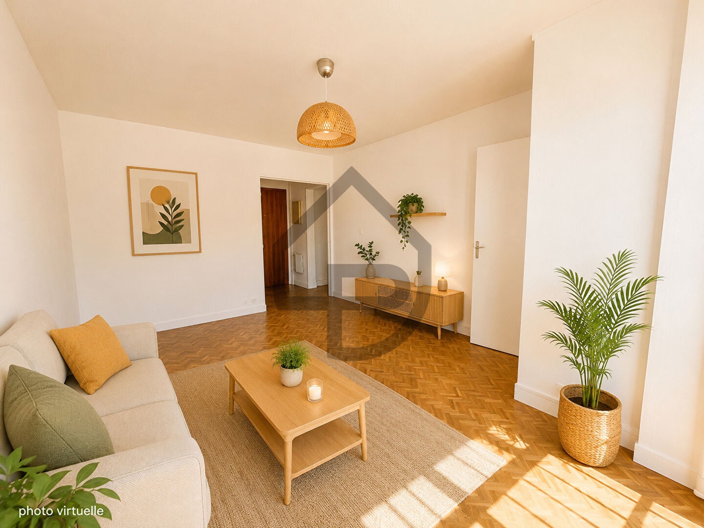 Appartement Rue Amelot à Paris