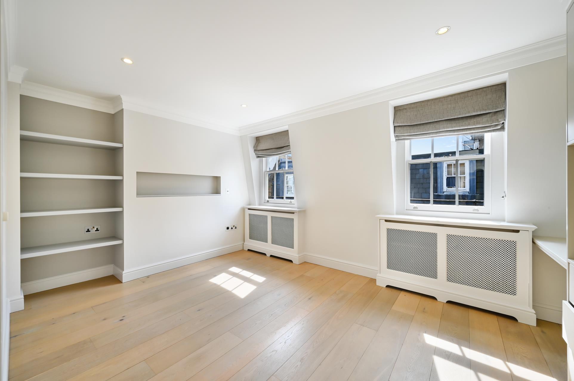House Colville Place in Greater London