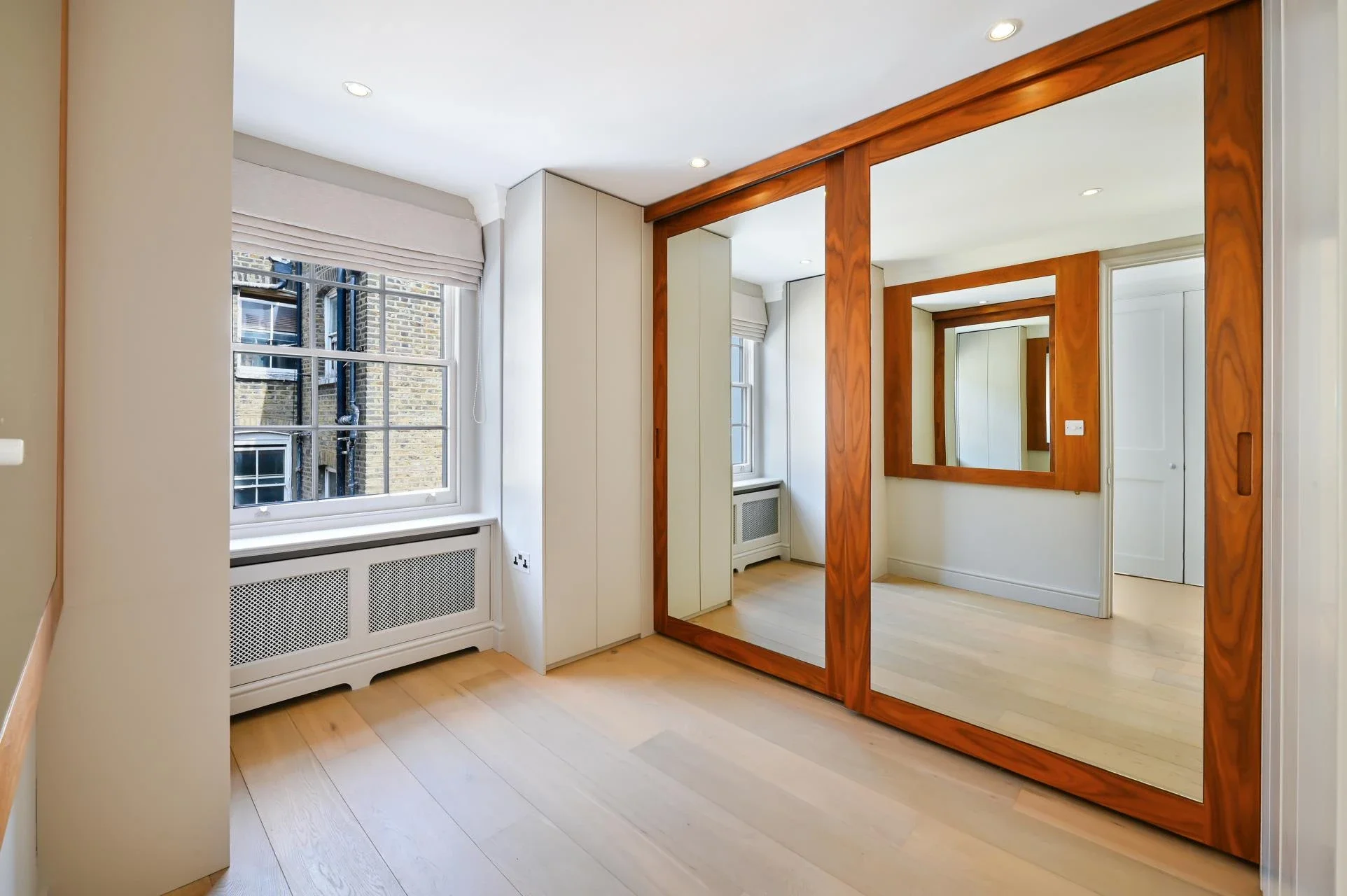 House Colville Place in Greater London