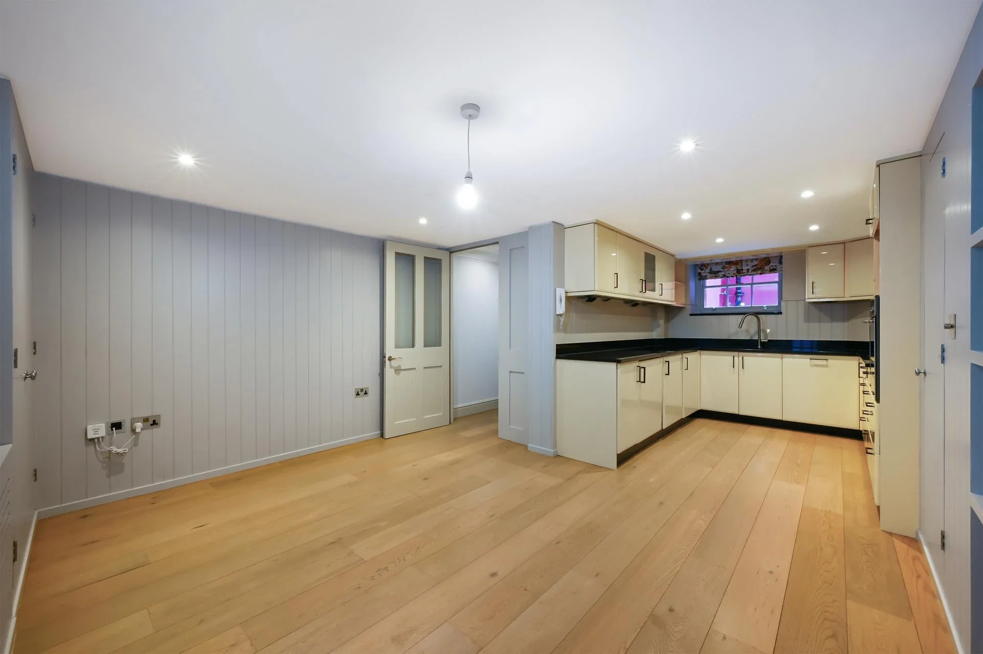House Colville Place in Greater London