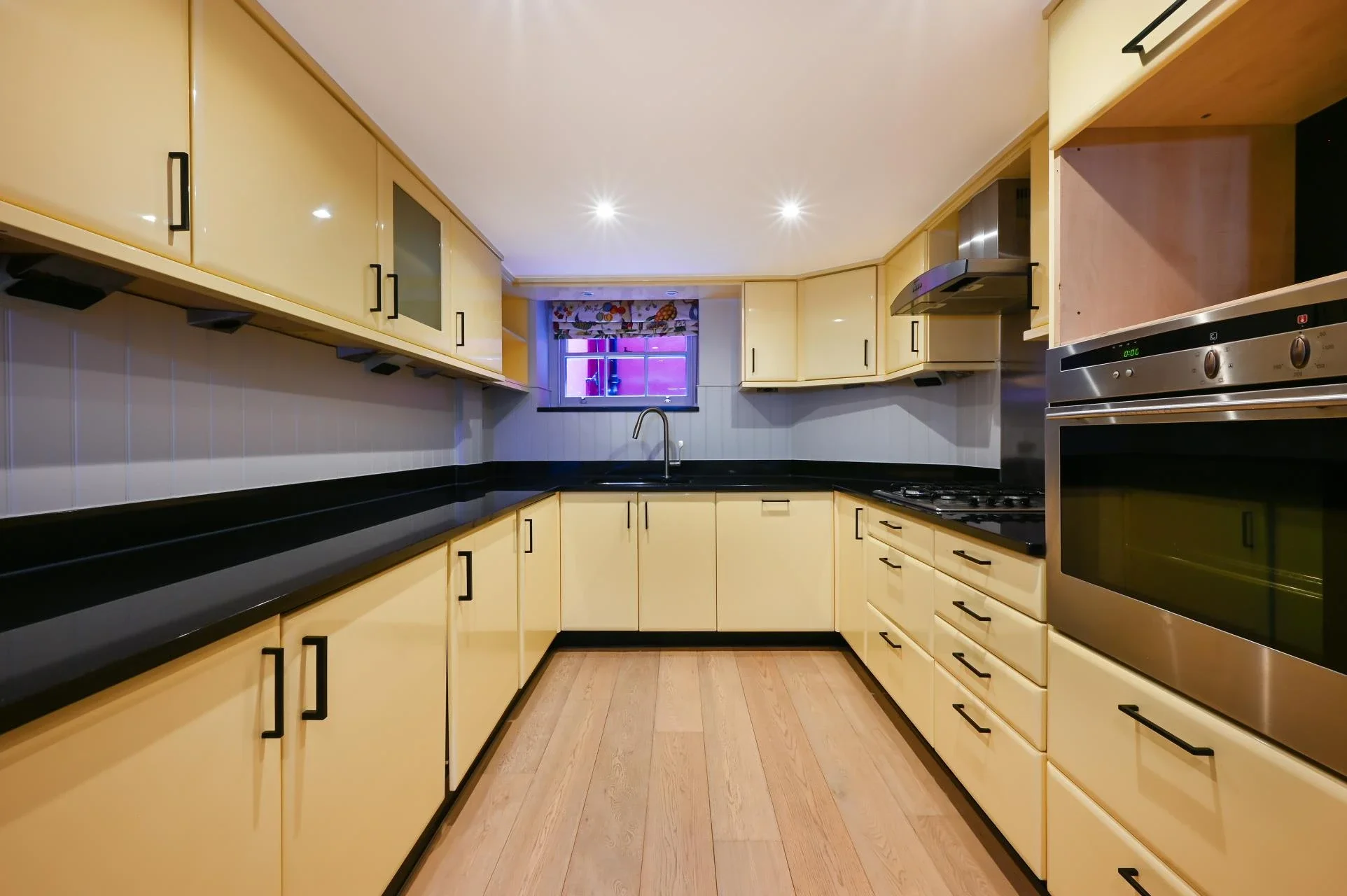 House Colville Place in Greater London