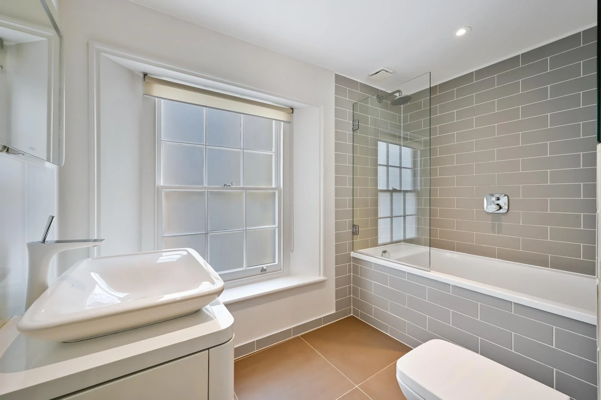 House Colville Place in Greater London