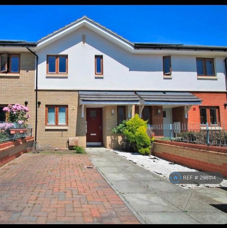 House Raleigh Close in Gravesham