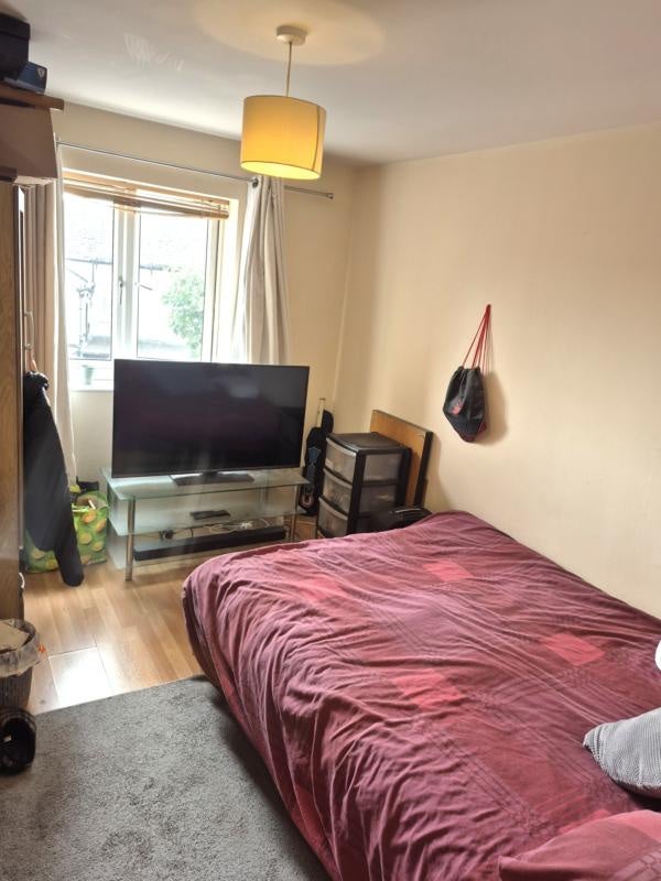 Flat Empress Road in Derby