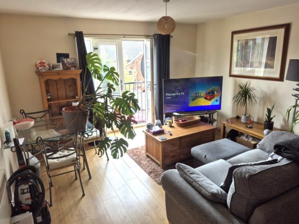 Flat Empress Road in Derby