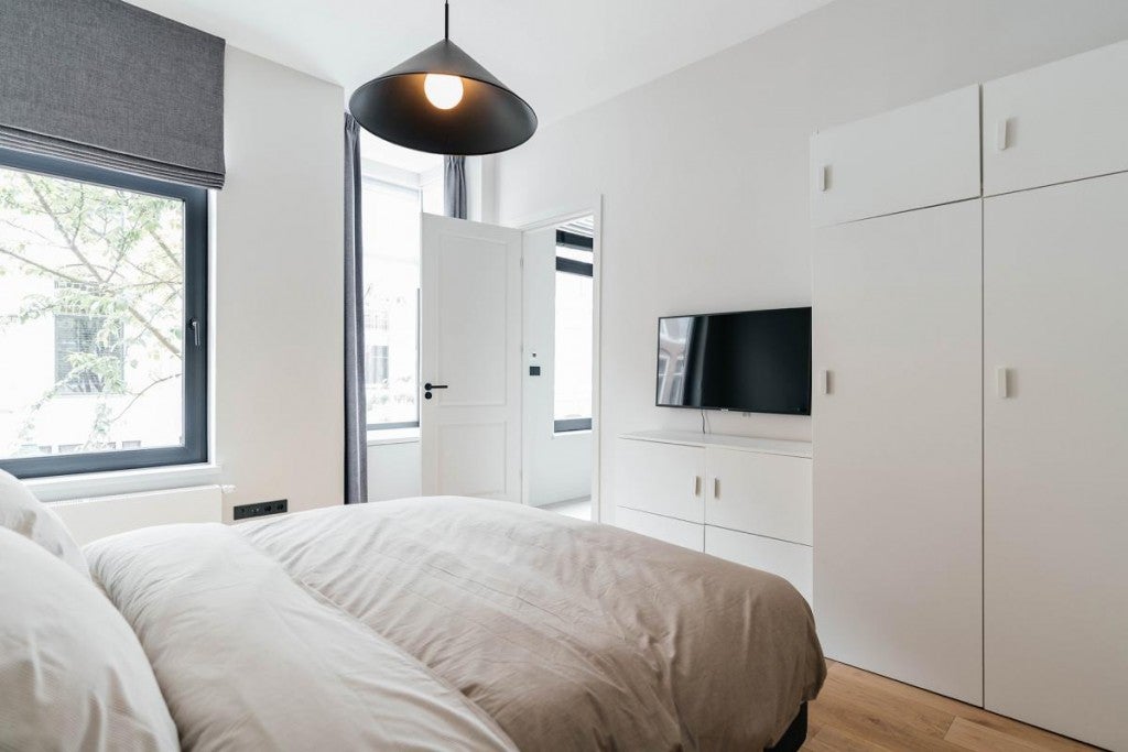 Appartement Obrechtstraat 13