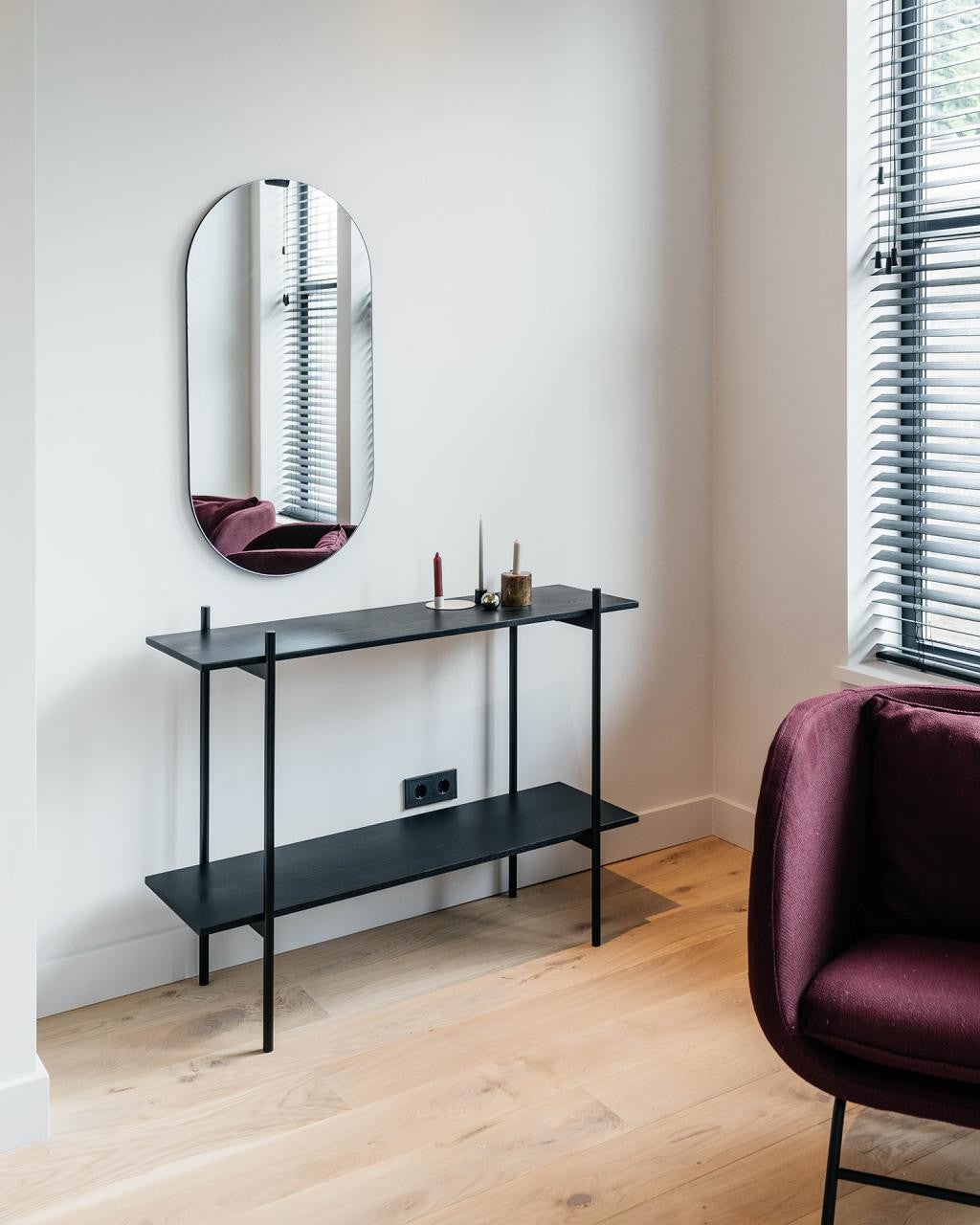 Appartement Obrechtstraat 8