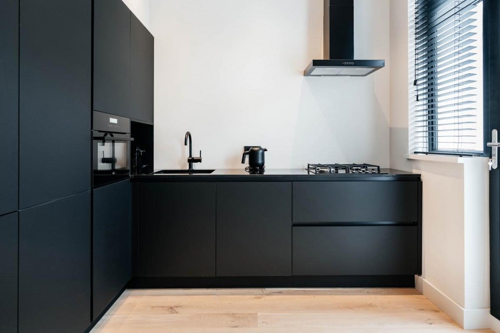 Appartement Obrechtstraat 5