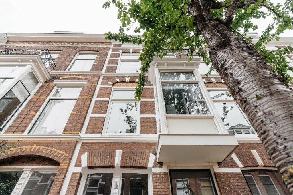 Appartement Obrechtstraat 17
