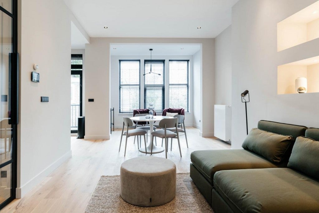 Appartement Obrechtstraat 203 in Den Haag