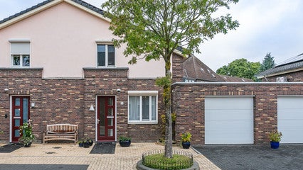 Huis Rozengaardstraat 24 in Brunssum
