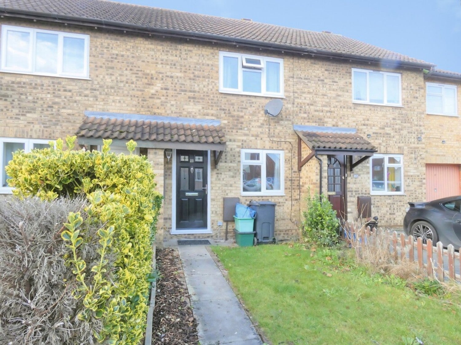 House Redwind Way in Gloucester