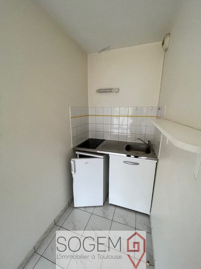 Appartement Avenue Jean Rieux à Toulouse