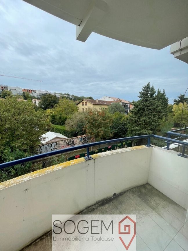 Appartement Avenue Jean Rieux à Toulouse