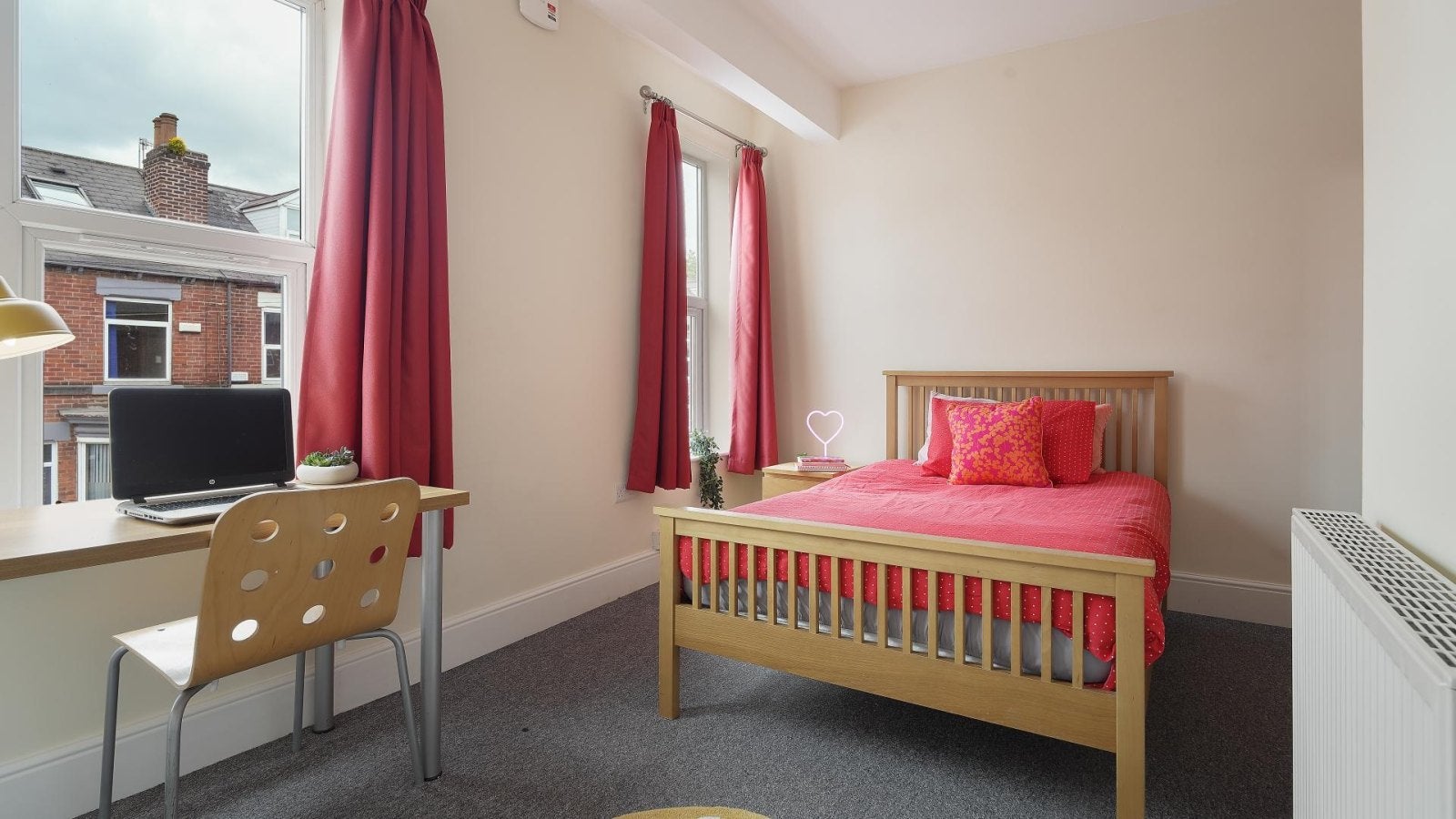 Flat Denham Road in Sheffield