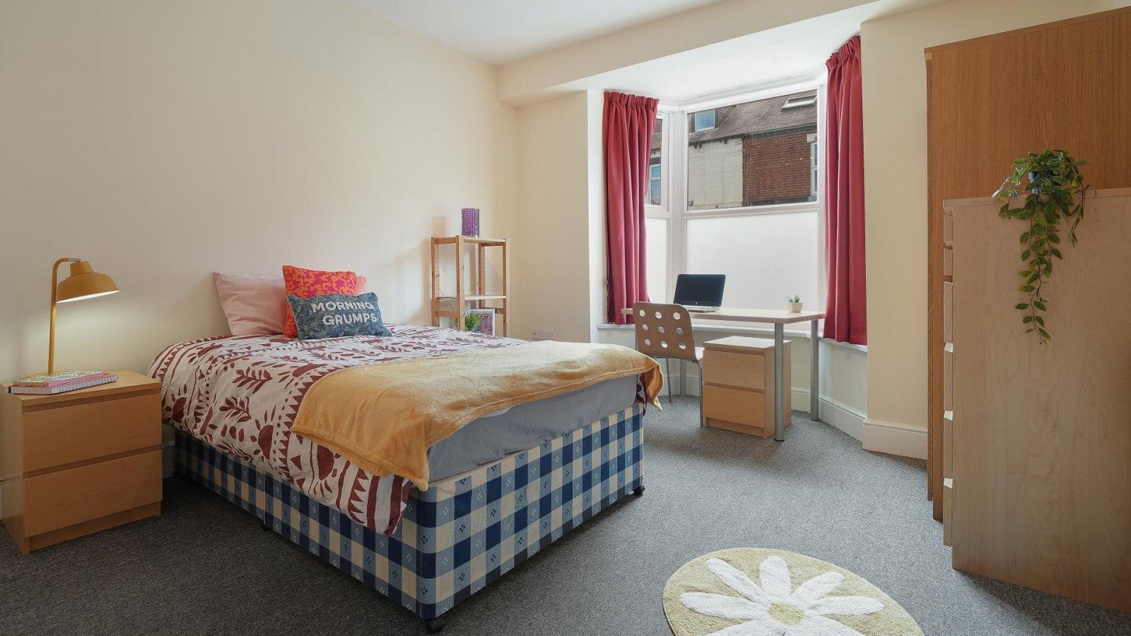 Flat Denham Road in Sheffield