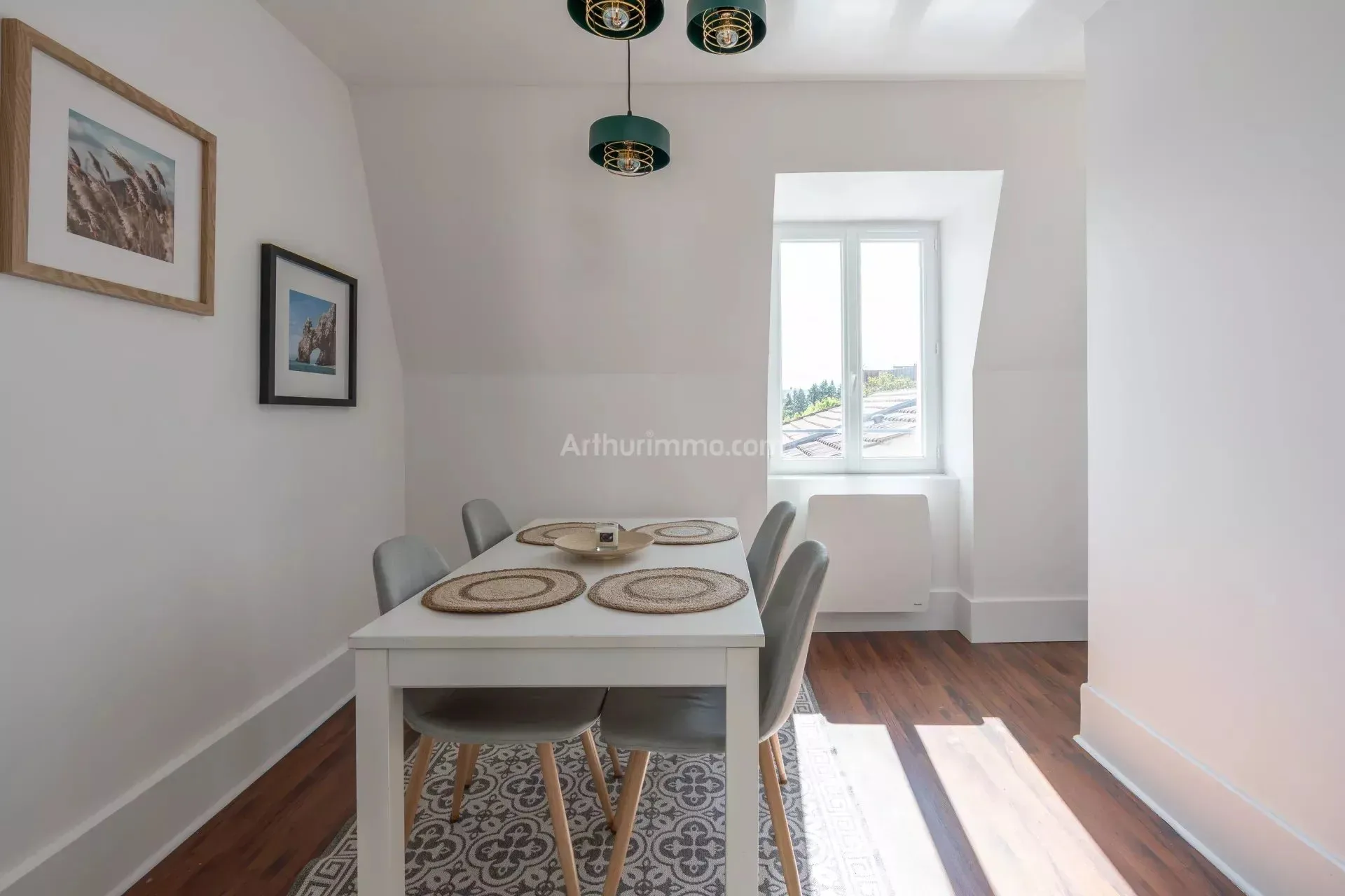 Appartement Cour Pomponne de Bellièvre à Bussy-Saint-Georges