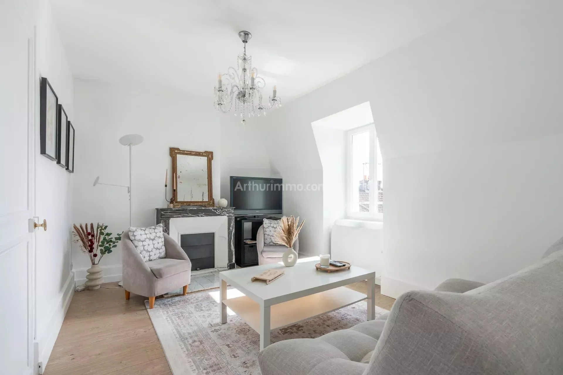 Appartement Cour Pomponne de Bellièvre à Bussy-Saint-Georges