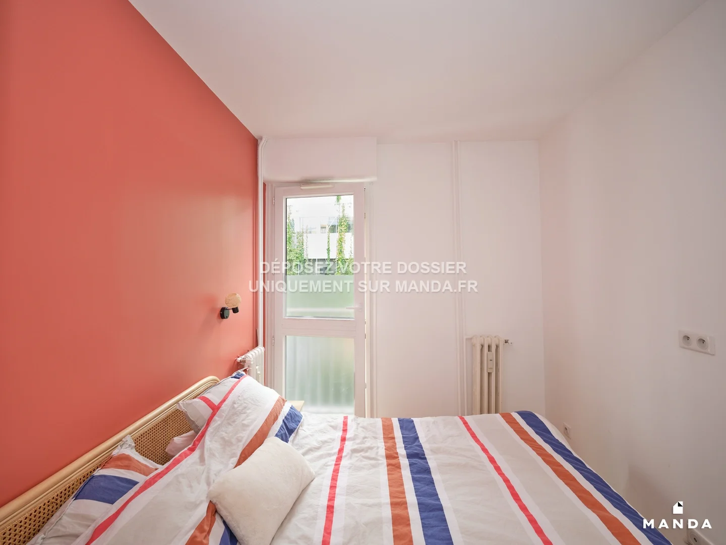 Appartement Avenue Aubert à Vincennes