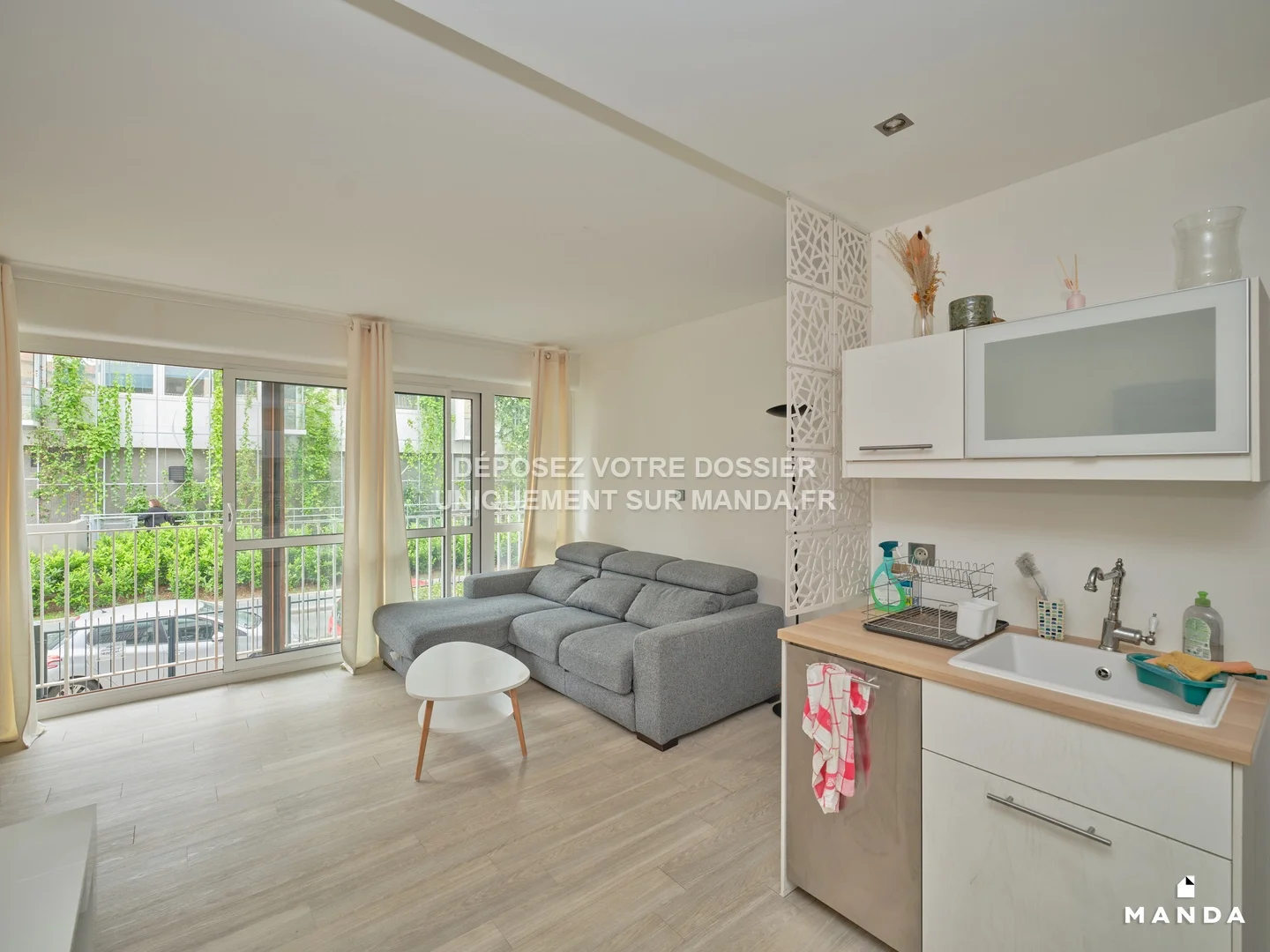 Appartement Avenue Aubert à Vincennes