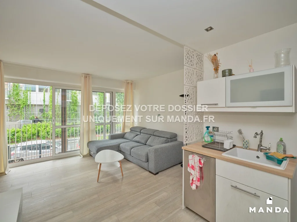 Appartement Avenue Aubert à Vincennes