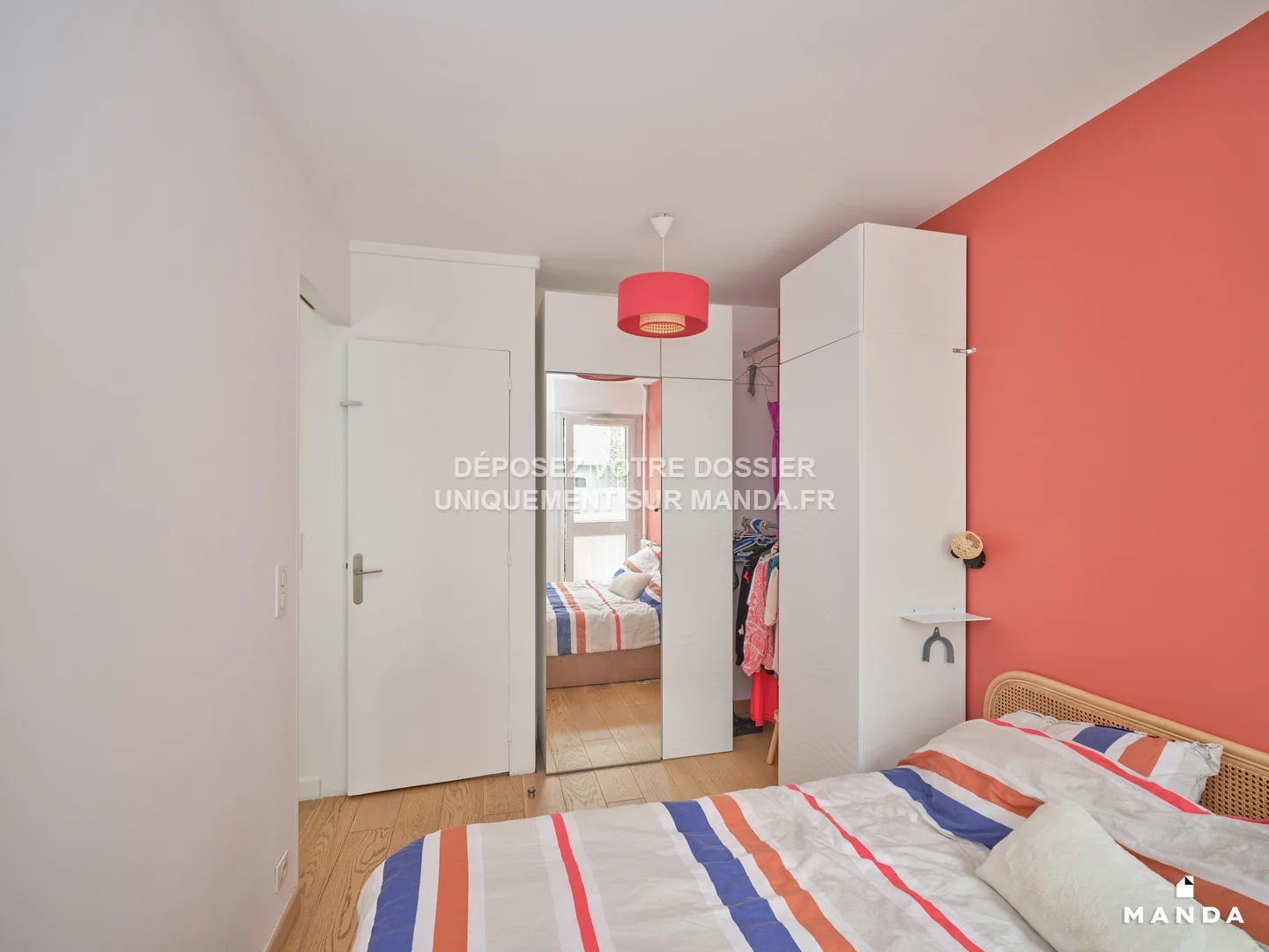 Appartement Avenue Aubert à Vincennes