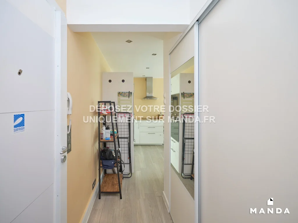 Appartement Avenue Aubert à Vincennes