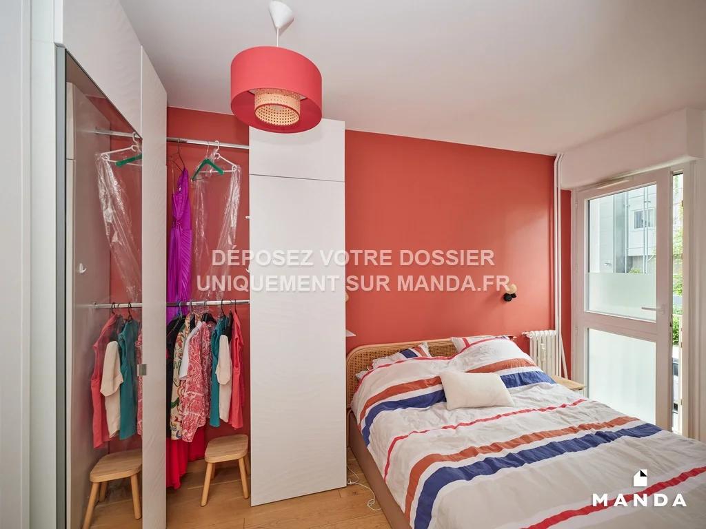 Appartement Avenue Aubert à Vincennes