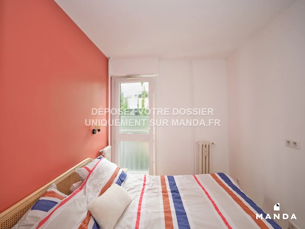 Appartement Avenue Aubert à Vincennes