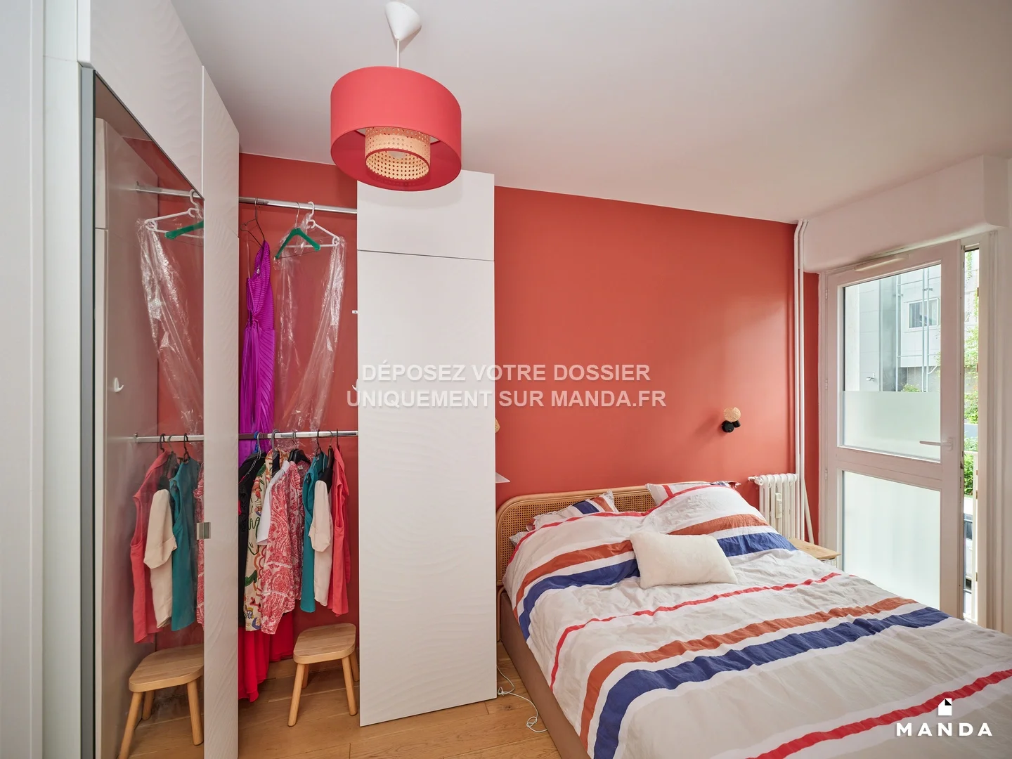 Appartement Avenue Aubert à Vincennes