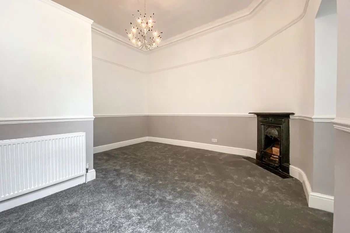 Flat Albermarle Row in Bristol