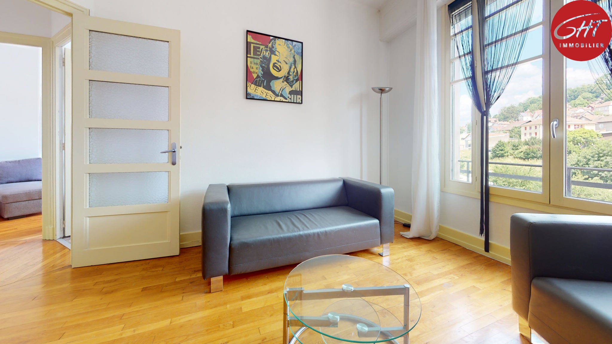 Flat Esplanade Maître Albert-Maxime Kohler in Besançon