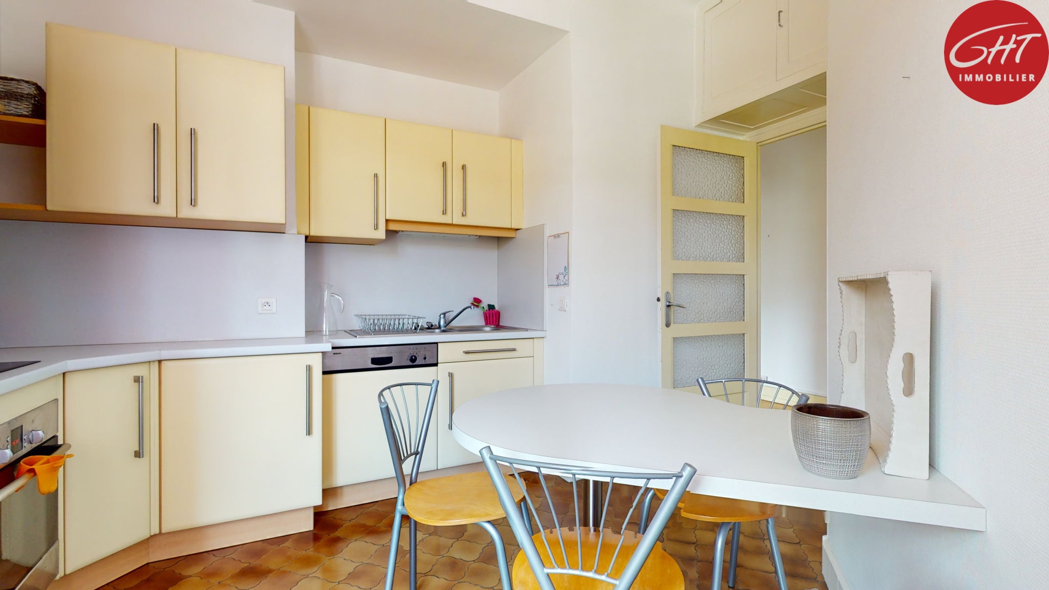 Flat Esplanade Maître Albert-Maxime Kohler in Besançon