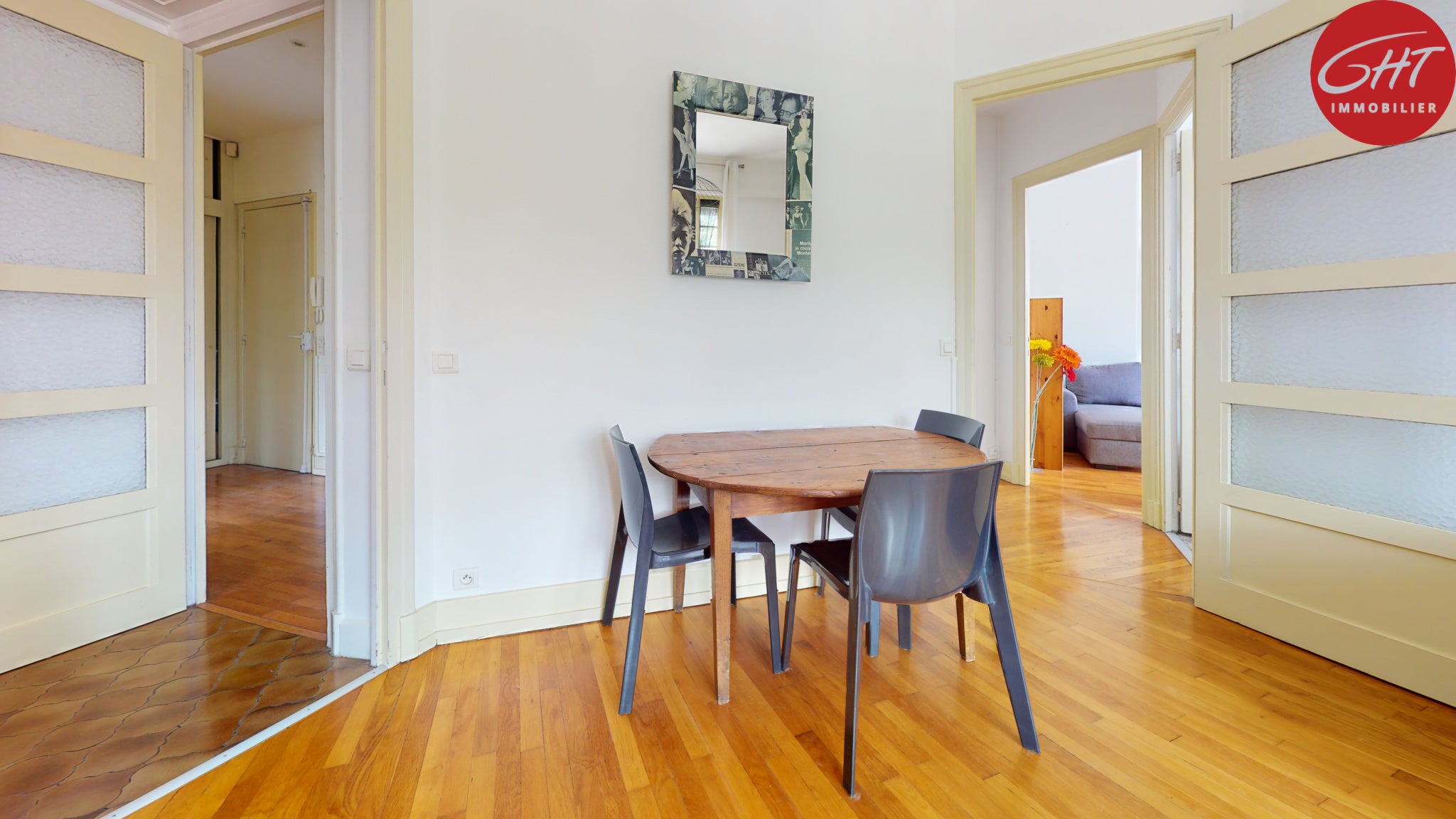 Flat Esplanade Maître Albert-Maxime Kohler in Besançon