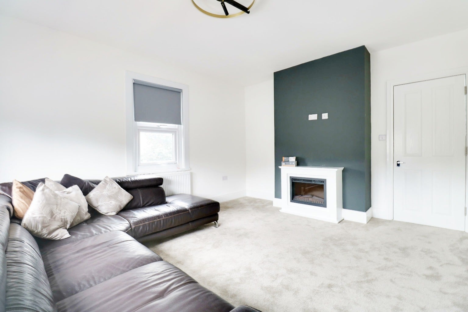 Flat Park Road in Dartford