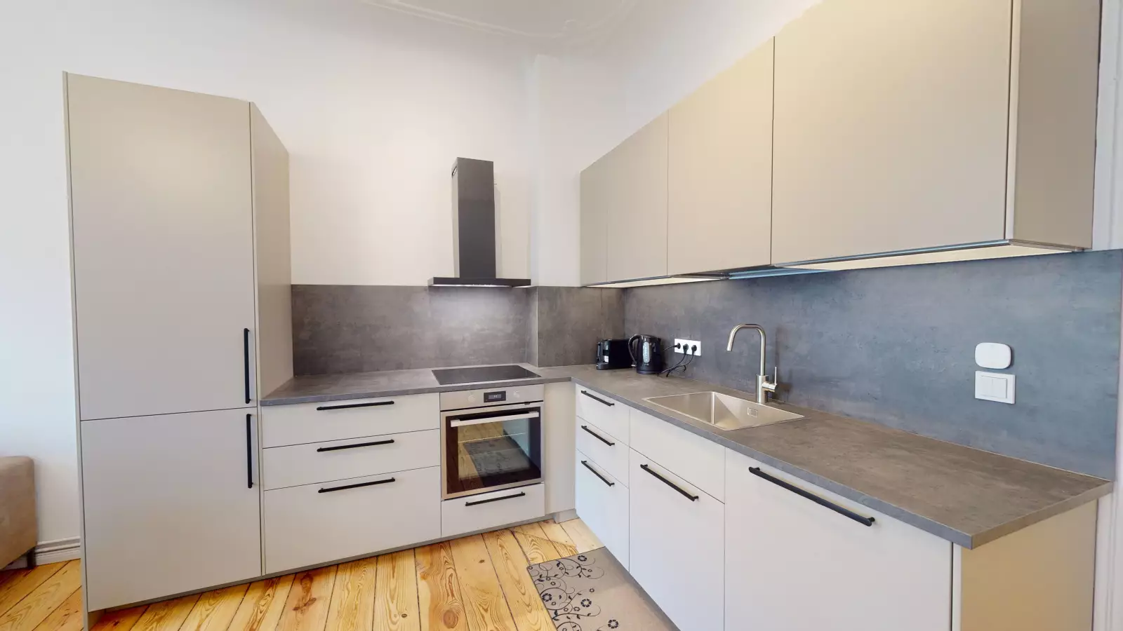 Wohnung Thaterstraße in Berlin