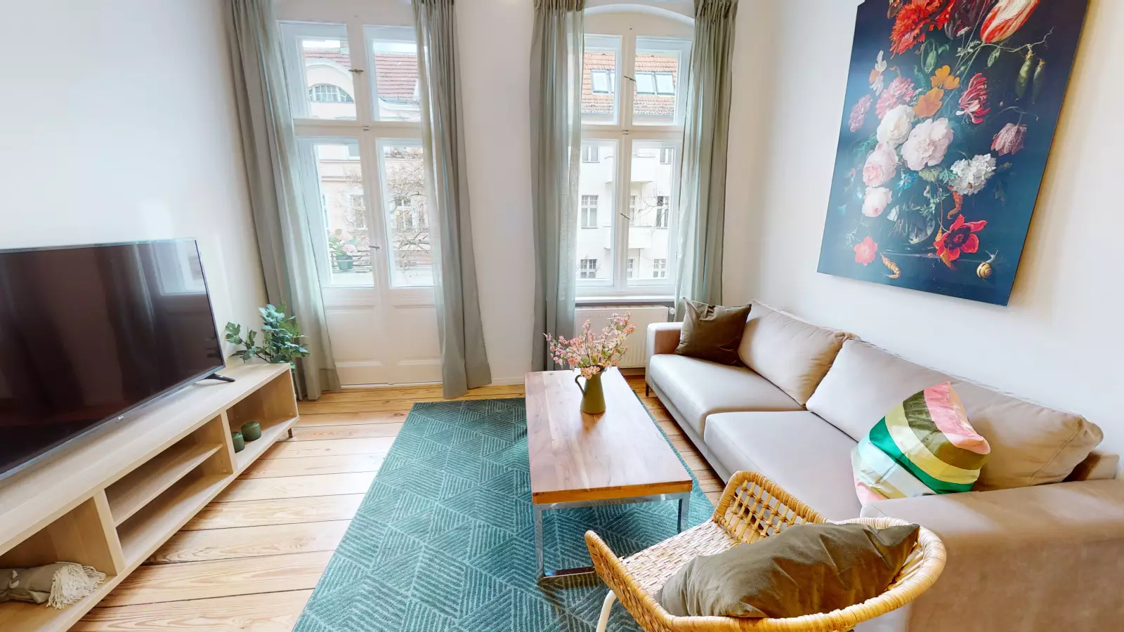 Wohnung Thaterstraße in Berlin