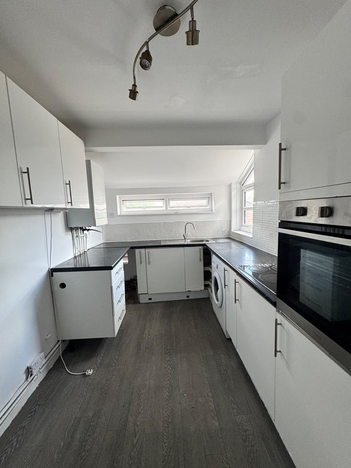 Flat Sturrock Close in Greater London