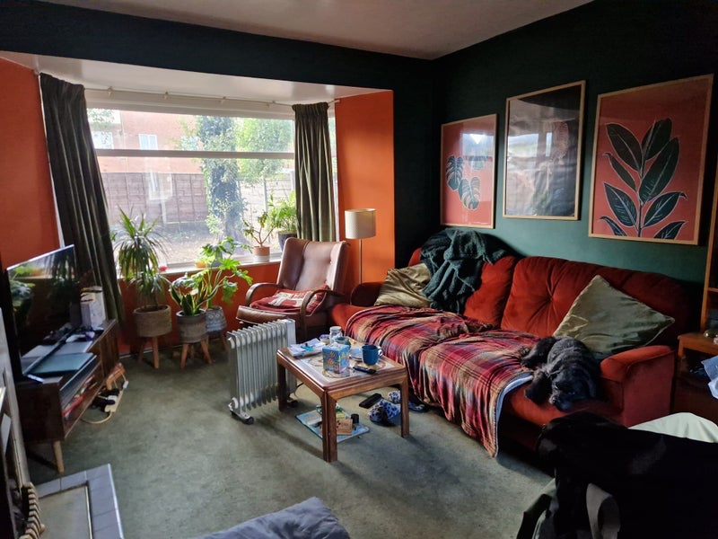 Room Moorcroft Road in Manchester