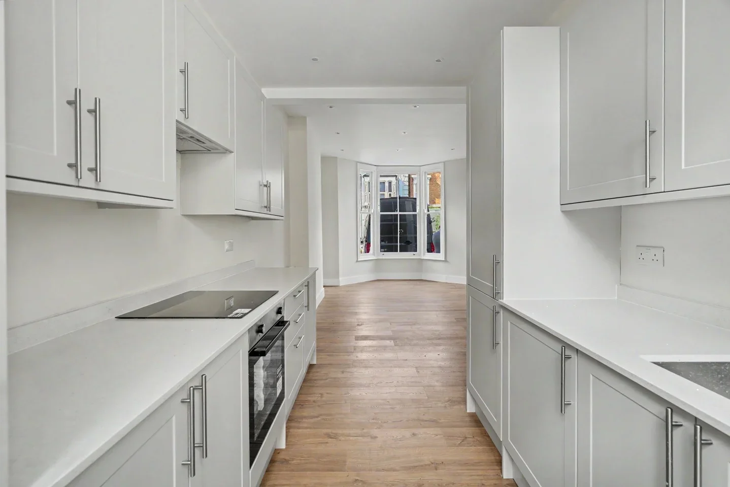 Flat Rectory Road in Greater London