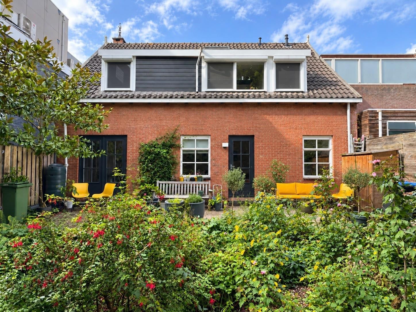 Huis Dorpsstraat 67 in Landsmeer